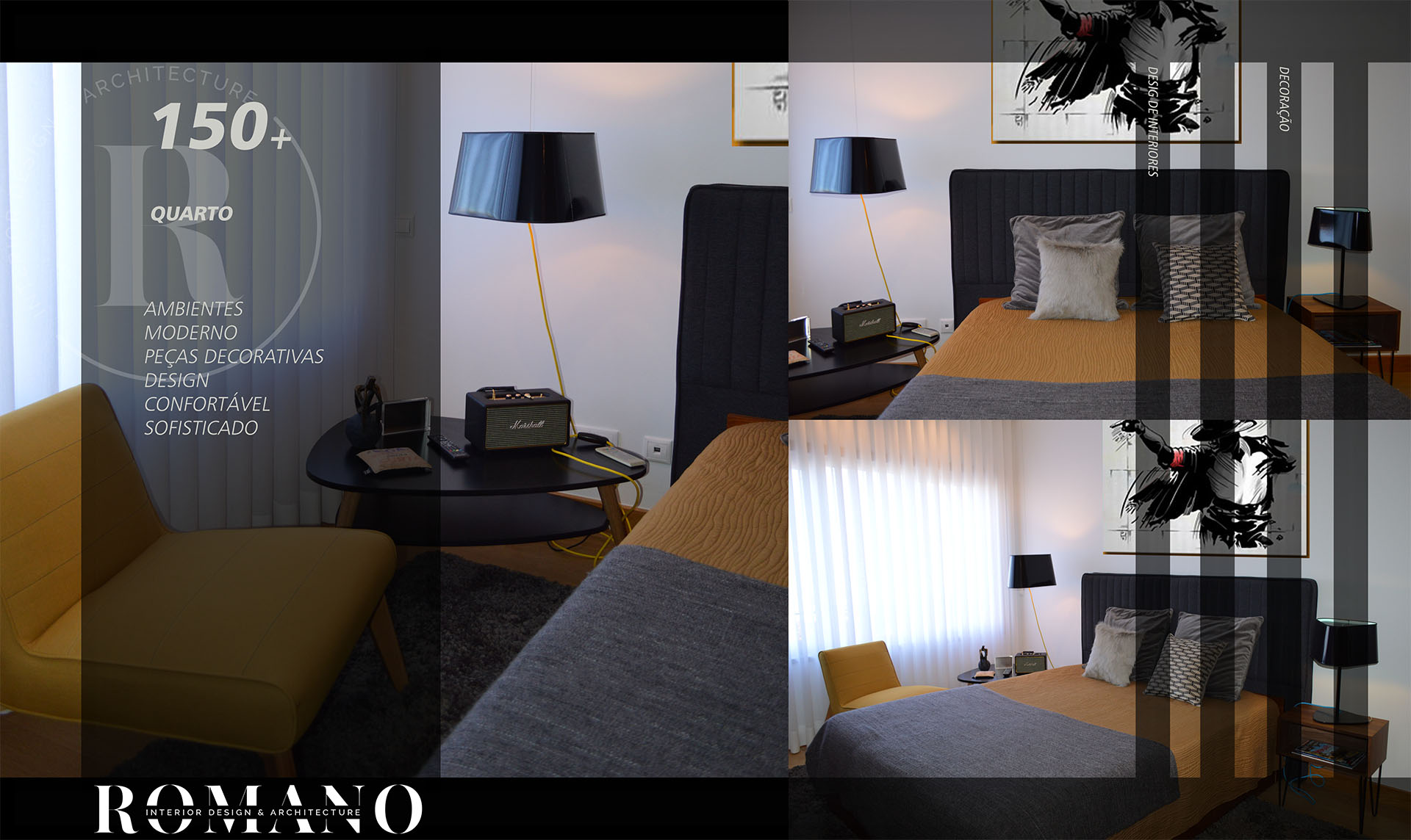 Romano | Interior Design & Architecture